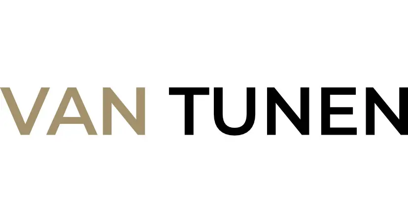 Kapsalon van tunen logo