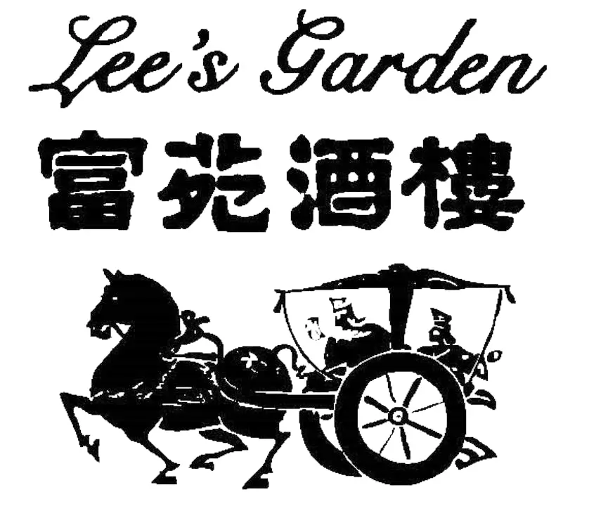 Lee's Garden logo