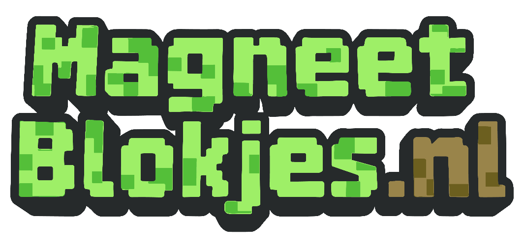 Magneetblokjes