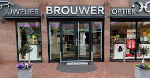 Brouwer optiek juwelier
