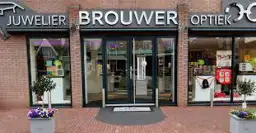 Brouwer optiek juwelier