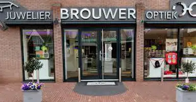 Brouwer optiek juwelier