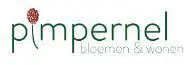 Pimpernel bloemen & Wonen logo