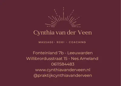 Cynthia van der Veen