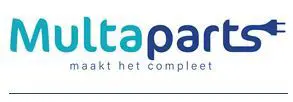 Multaparts Veenendaal logo