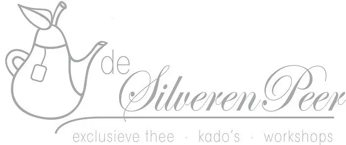 De silveren Peer logo