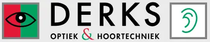 Derks Optiek & Hoortechniek logo