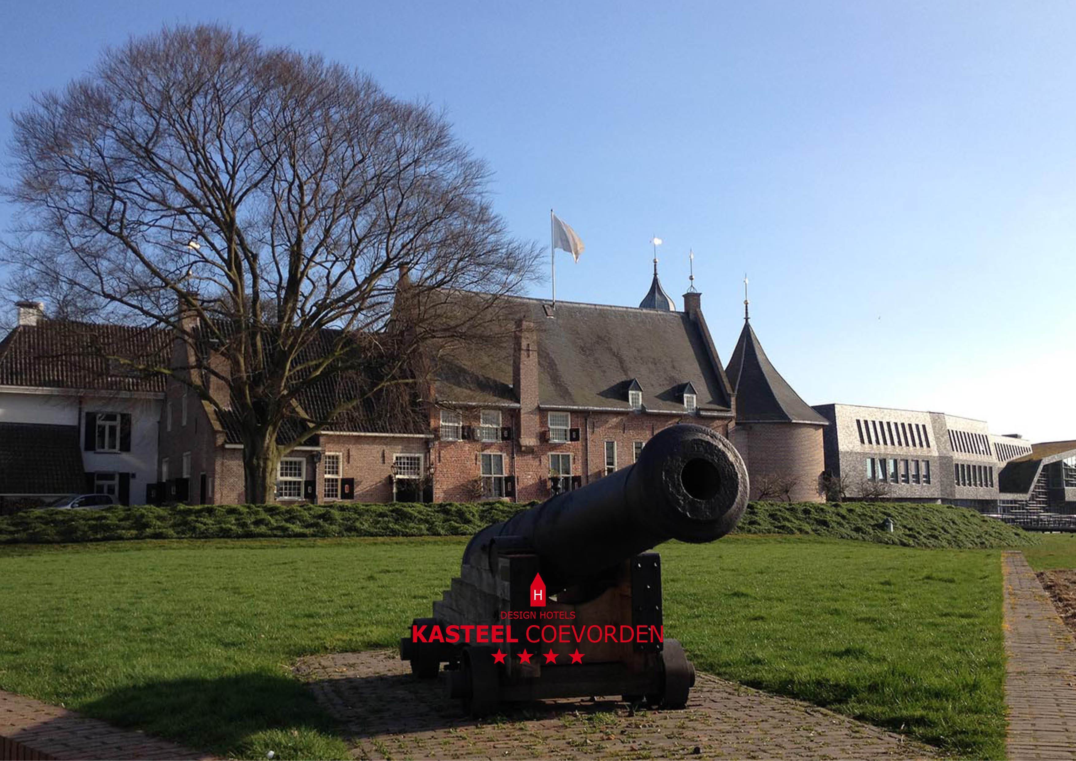 Kasteel Coevorden