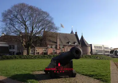 Kasteel Coevorden