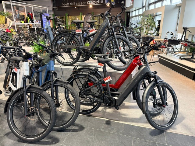 Broekhuis Fietsen Cuijk