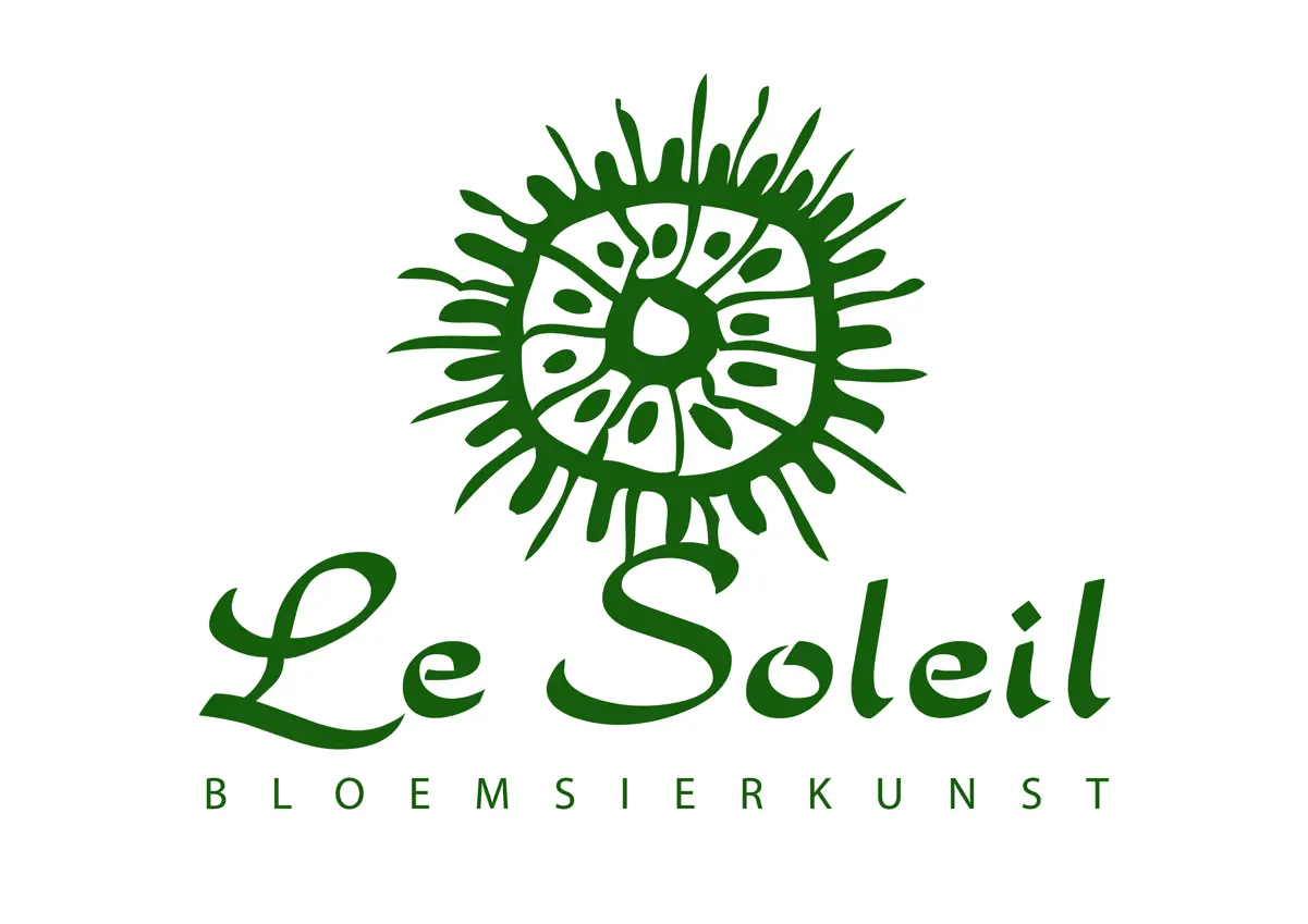 Bloemsierkunst Le Soleil logo