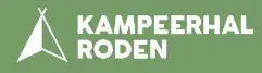 Kampeerhal Roden logo