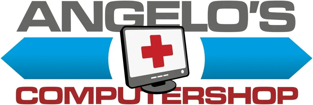 Angelo's Computershop logo