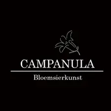 Campanula Bloemsierkunst logo