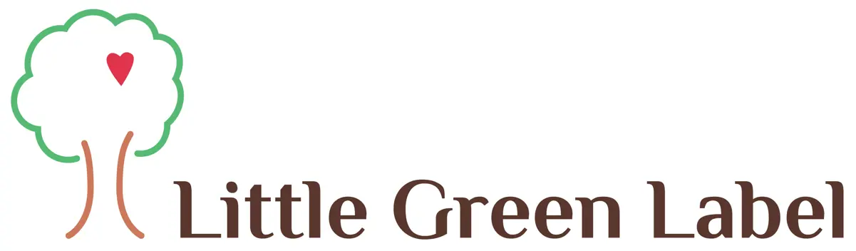 Little Green Label logo