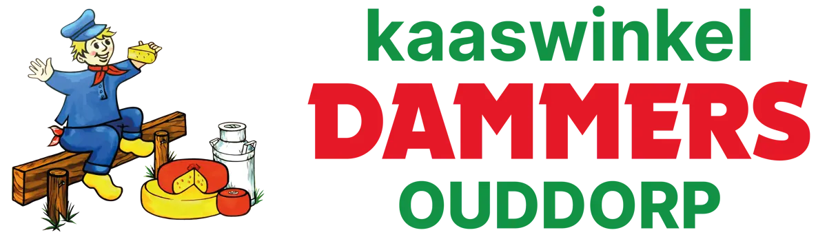 Kaaswinkel Dammers Ouddorp logo