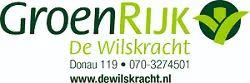 GroenRijk de wilskracht logo