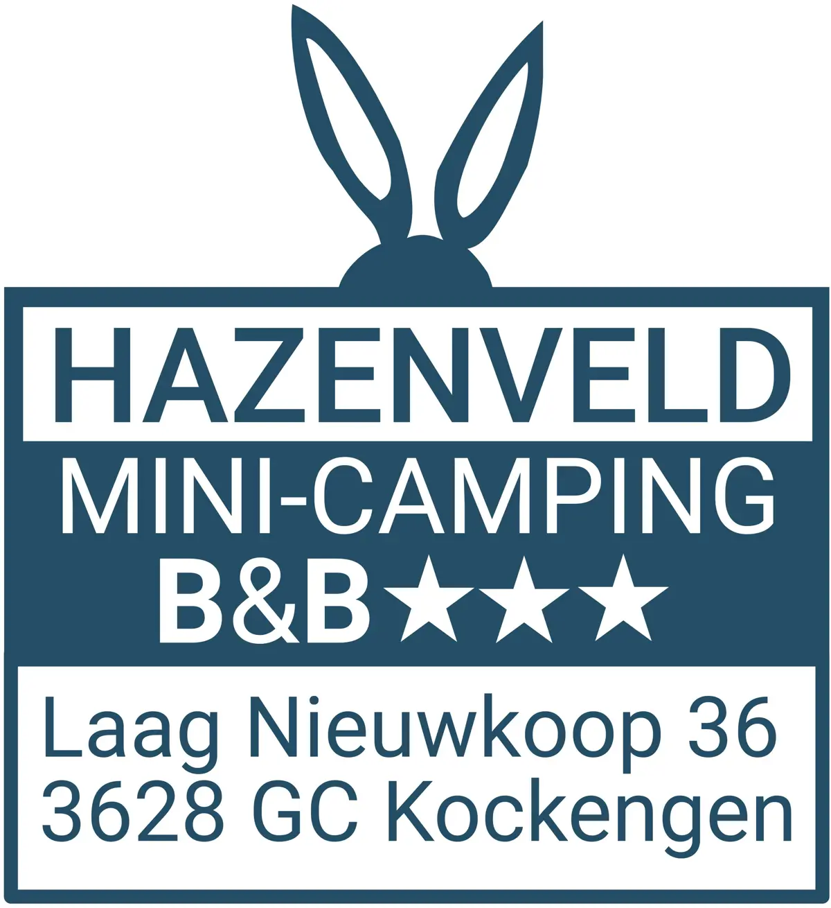 Boerderij Hazenveld logo