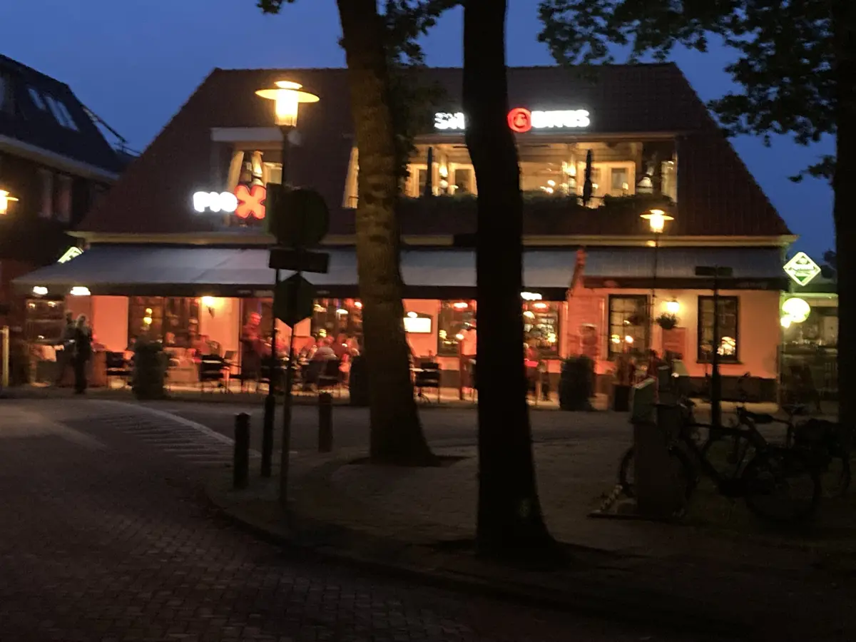 Eetcafé Plexat