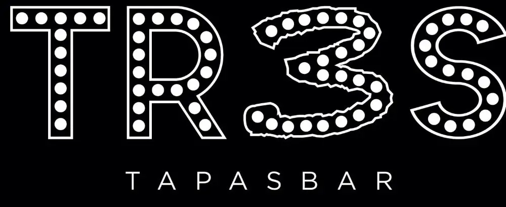 Tres Tapasbar logo