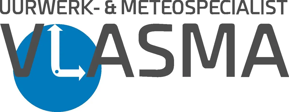 Uurwerkspecialist Henk Vlasma logo
