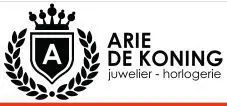 Juwelier Arie de Koning logo