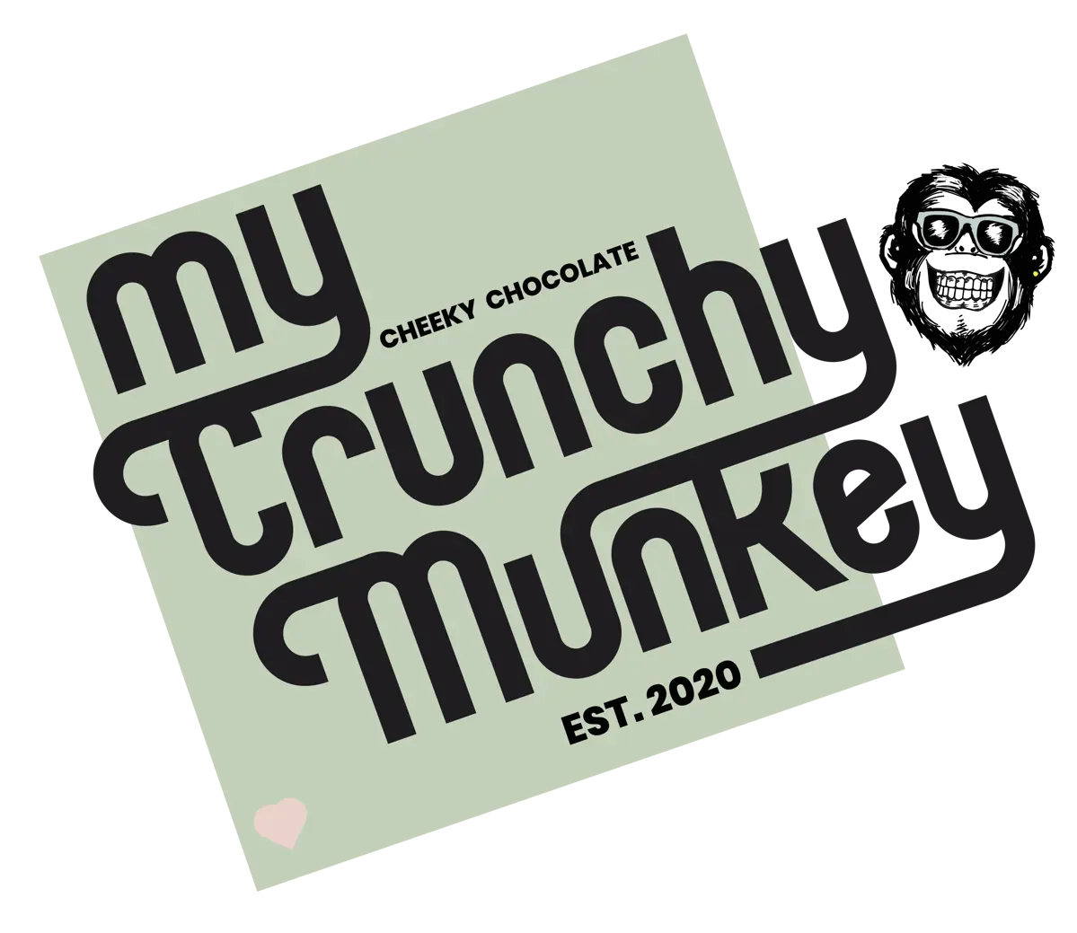 My Crunchy Munkey logo
