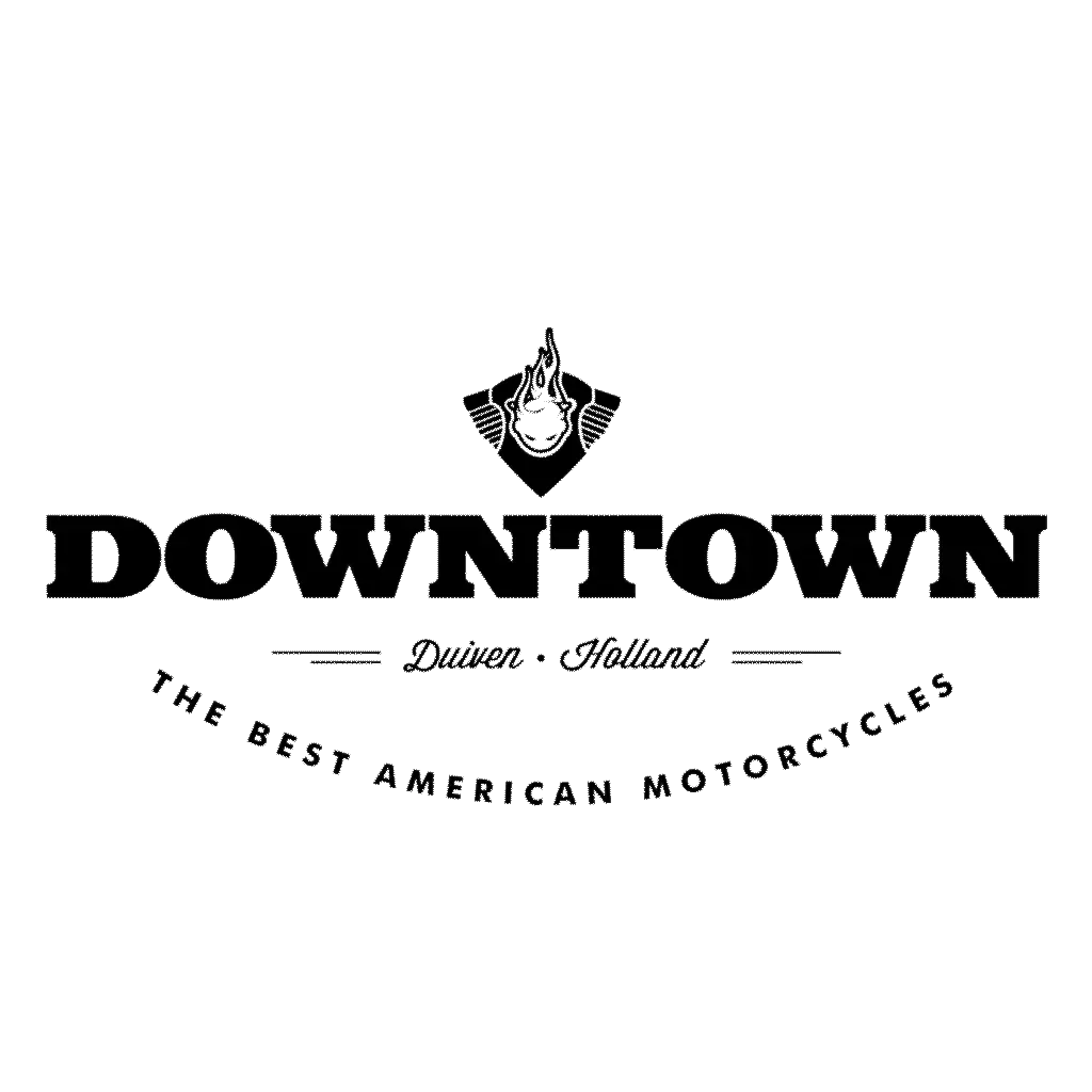 Downtown American Motorcycles logo