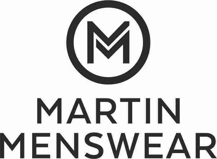 Martin Menswear logo