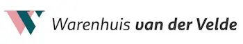 Warenhuis Van der Velde logo
