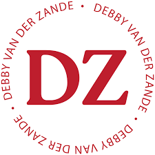 Debbyvdzande.com logo