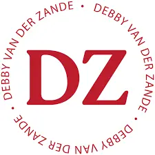 Debbyvdzande.com logo