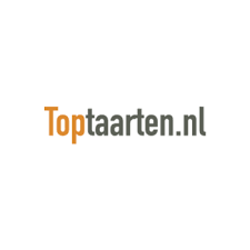 Toptaarten.nl logo
