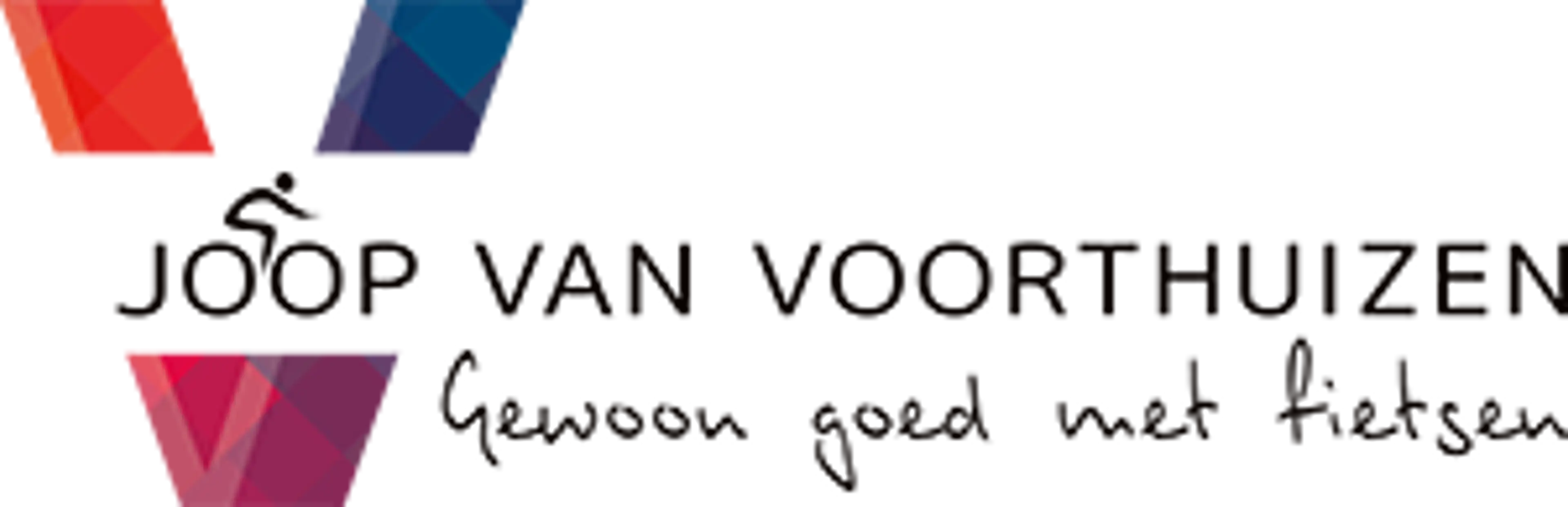 Joop van Voorthuizen Fietsen logo