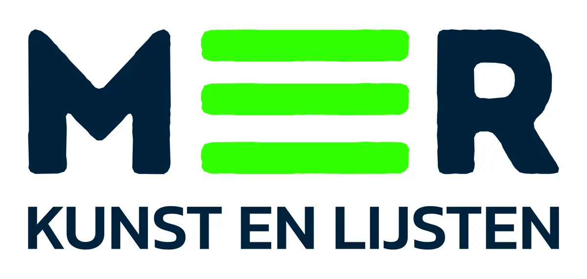 MEER Kunst en Lijsten logo