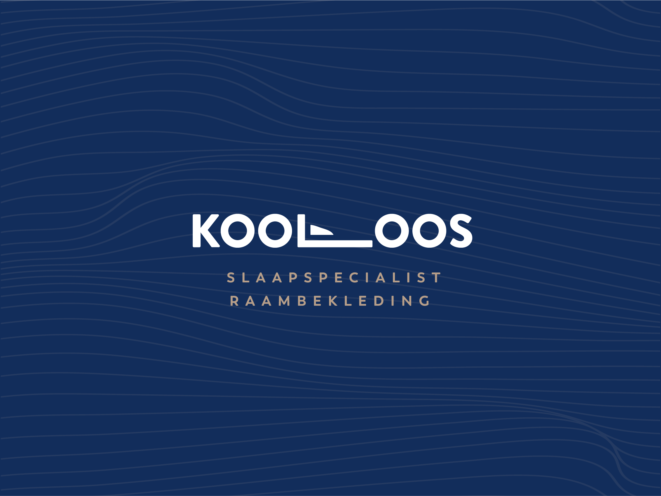 Kooloos slapen & raambekleding