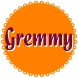 Gremmy Design logo