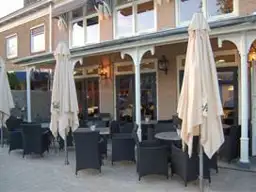 Grand bistro de Rotonde