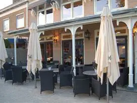 Grand bistro de Rotonde logo