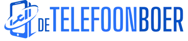 de Telefoonboer