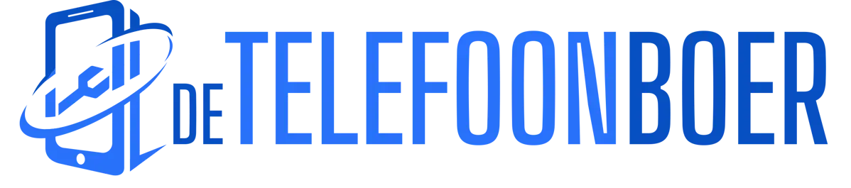 de Telefoonboer logo