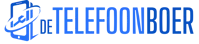 de Telefoonboer