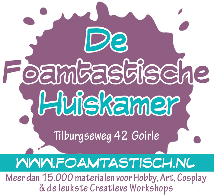 De Foamtastische Huiskamer