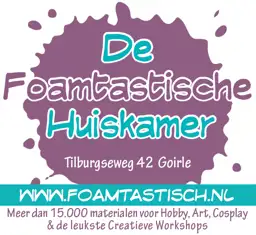 De Foamtastische Huiskamer