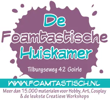 De Foamtastische Huiskamer