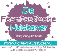 De Foamtastische Huiskamer