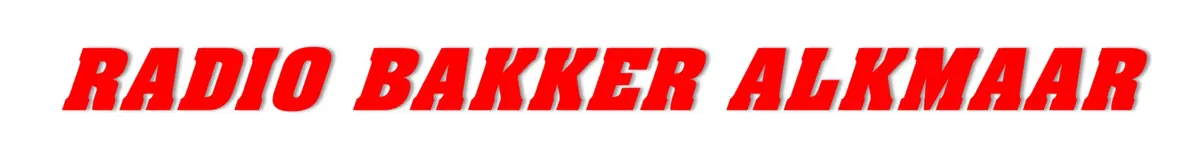 Radio Bakker Alkmaar logo
