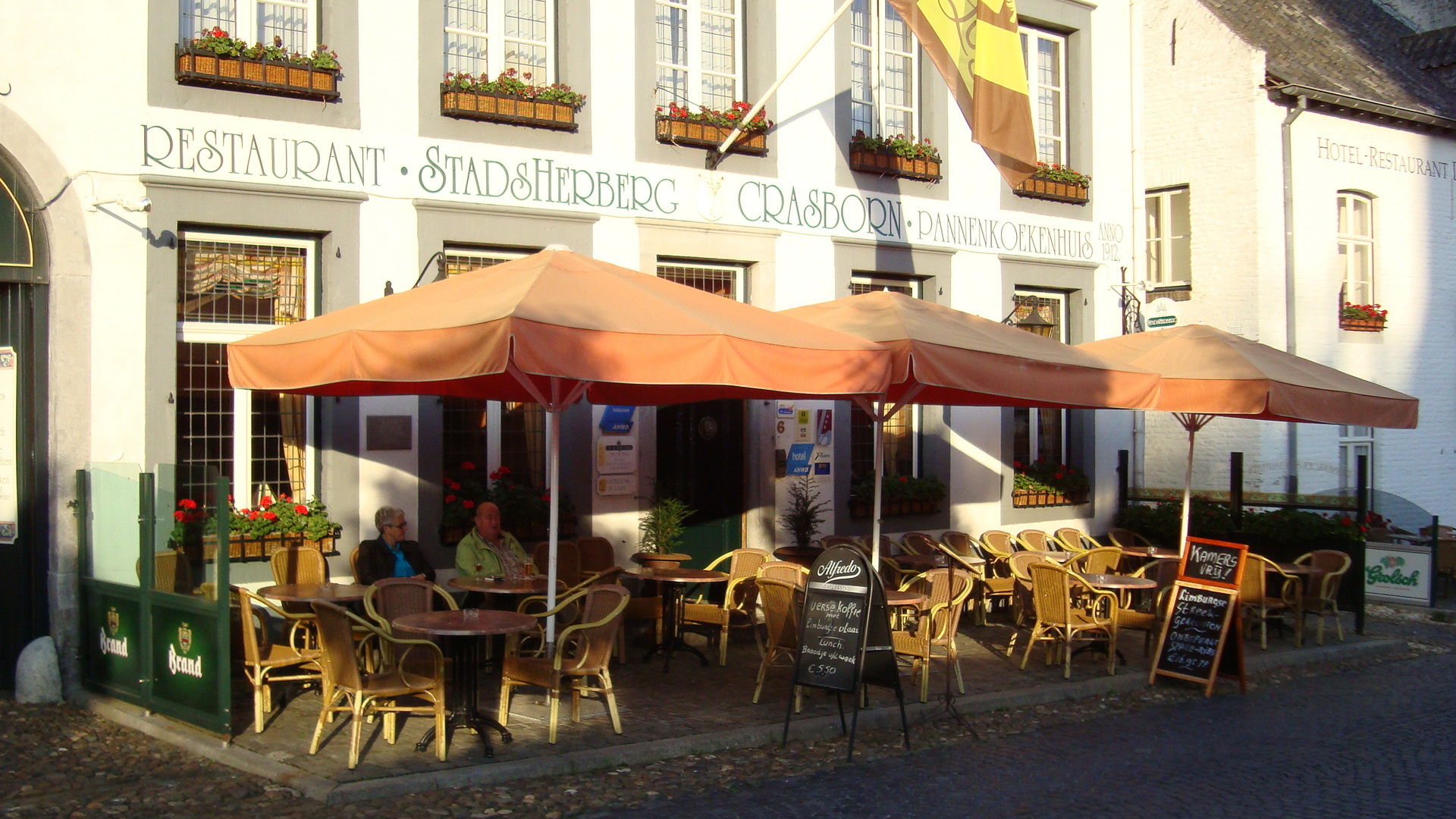 Hotel-Restaurant-Pannenkoekenhuis Crasborn