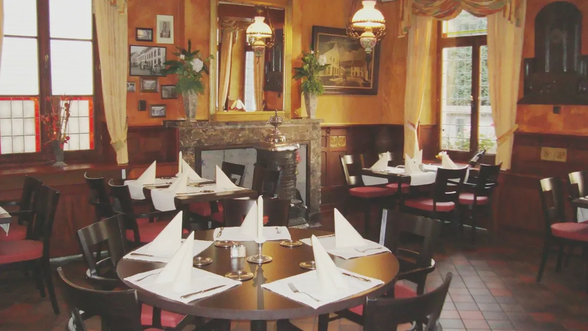 Hotel-Restaurant-Pannenkoekenhuis Crasborn