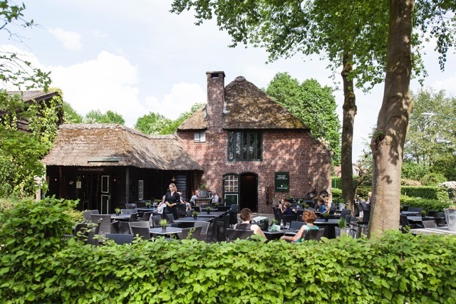 Restaurant de Boschwachter